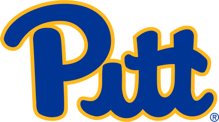 Interactive Bracket 2020 Acc Tournament Teams Times Live - Pittsburgh Panthers Png