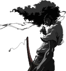 Afro Samurai - Afro Samurai Png