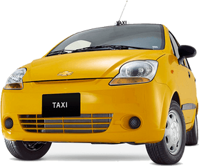 Taxi Png In High Resolution - Taxis Png