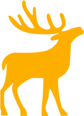 Deer - Deer Icon Png