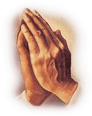 Praying Hands Png - Praying Hands Transparent Background