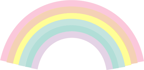 Chuva De BenÃ§Ã£o Arco Iris Png Clipart - Arco Ãris Chuva De Bencao