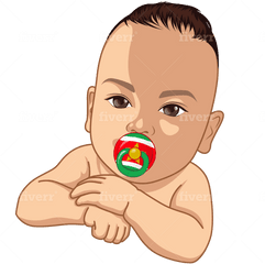 Draw Cute Cartoon Avatar And Funny - Funny Cartoon Avatar Png