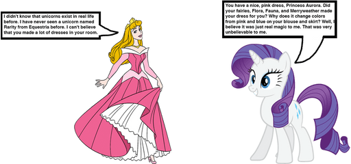 Princess Aurora Drawing - Mlp Princess Aurora Png