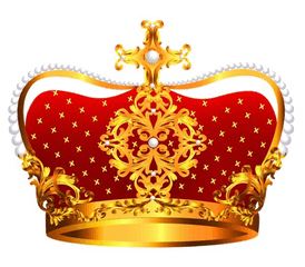 Download King Crown Free Png Image1 - Crown Png Png Png Red And Gold Crown Transparent Background