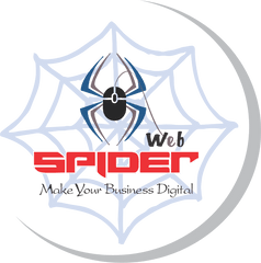 Spiderweb - Spider Web It Logo Png