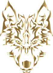 Visual Artsheadskull Png Clipart - Royalty Free Svg Png Wolf Face No Background