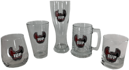 Glassware Raised Full Hawk Logo The Co - Op Store Serveware Png