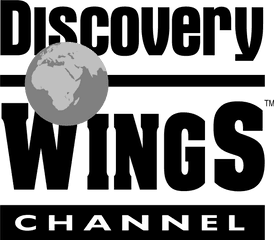 Discovery Wings Logo Png Transparent - Discovery Channel Uk Logopedia