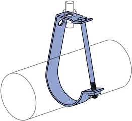 J - Hanger Unistrut J Hanger Png