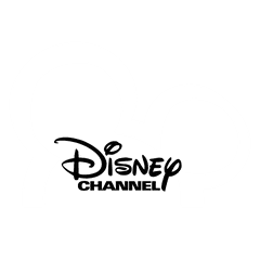 Download Disney Channel Logo Black And - Disney Channel Transparent Background Png