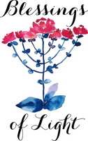 Hanukkah Font Plant Flower For Happy Goals - Free PNG