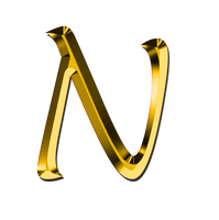 Letter N Download HQ - Free PNG