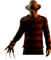 Dead By Daylight Freddy Png - Dead By Daylight Freddy Png