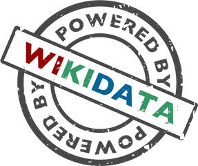 Wikidata Stamp - Circle Png