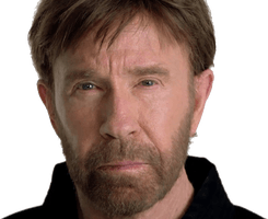 Picture Chuck Norris Free Clipart HQ - Free PNG