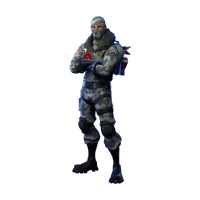 Soldier Infantry Royale Game Video Fortnite Battle - Free PNG