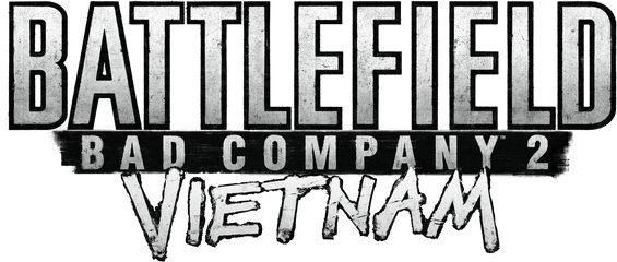 Vietnam - Battlefield Bad Company 2 Logo Png