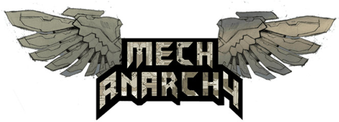 Logo Concept Image - Mech Anarchy Mod Db Illustration Png