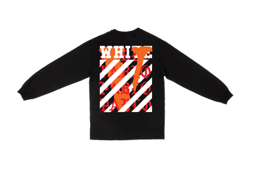 Download Hd Vlone Off White Hoodie Transparent Png Image - Vlone X Off White Hoodie
