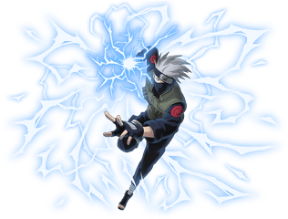 Kakashi Chidori Png 7 Image - Chidori Kakashi Png