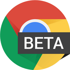 Chrome Beta Icon - Google Chrome Beta Icon Png