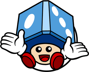 Icon Of Tumble From Mario Party - Dot Png