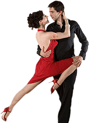 Tango Dancers Transparent Png Image - Tango Dancers Png