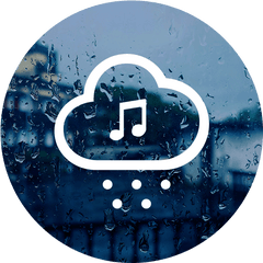 Rain Music Apk 1 - Music Png