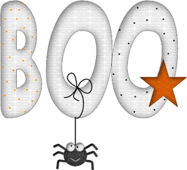 Download Boo Text - Text Boo Png