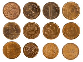 Coins Png Image