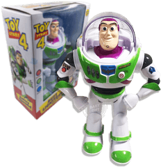 Toy Story 4 Buzz Lightyear Battery - Buzz Lightyear Png