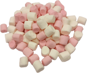 Pink Marshmallow Png High - Quality Image Png Mart Mini Marshmallows