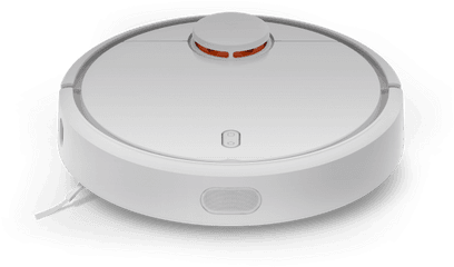 Original Xiaomi Mi Robot Vacuum Cleaner - Aspirator Robot Xiaomi Png