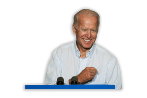 Biden Joe Free Transparent Image HQ - Free PNG