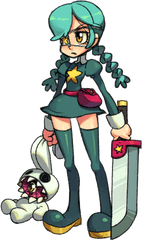 Petition Update Annie Of The Stars - Skullgirls Annie Png