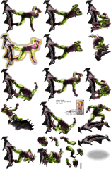 Avengers Alliance - Animal Figure Png