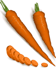 Carrot Transparent Png - Carrots Flashcards