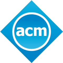 Acm Logo And Symbol Meaning History Png - Association For Computing Machinery