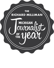 Michigan Journalist Of The Year Award - Human Transmutation Circle Png