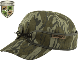 Gamekeeper Field Cap - Gamekeeper Png