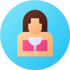 Woman - Free People Icons For Adult Png