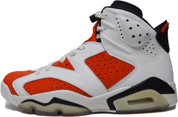 Air Jordan 6 Retro Gs Gatorade - Basketball Shoe Png