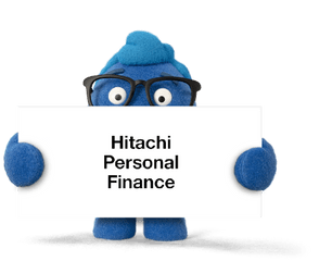 Hitachi Personal Loans - Loan Png