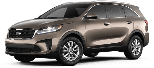 Kia Sorento Colors - Select Your Car Color From Option 2020 2019 Kia Sorento Red Png