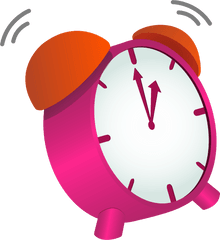 Alarm Clock Clipart Png Image Free - Alarm Clock Clipart Free