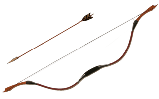 Arrow Bow Free Transparent Image HD - Free PNG