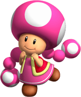 Picture Toadette Free HQ Image - Free PNG