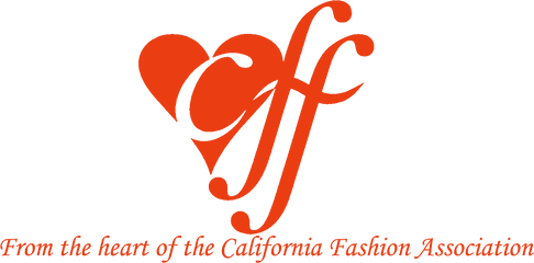 California Fashion Foundation Cff - California Fashion Foundation Logo Png