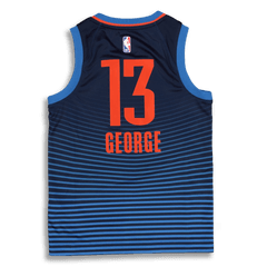 Nike Kids Oklahoma City Thunder Paul - Active Tank Png